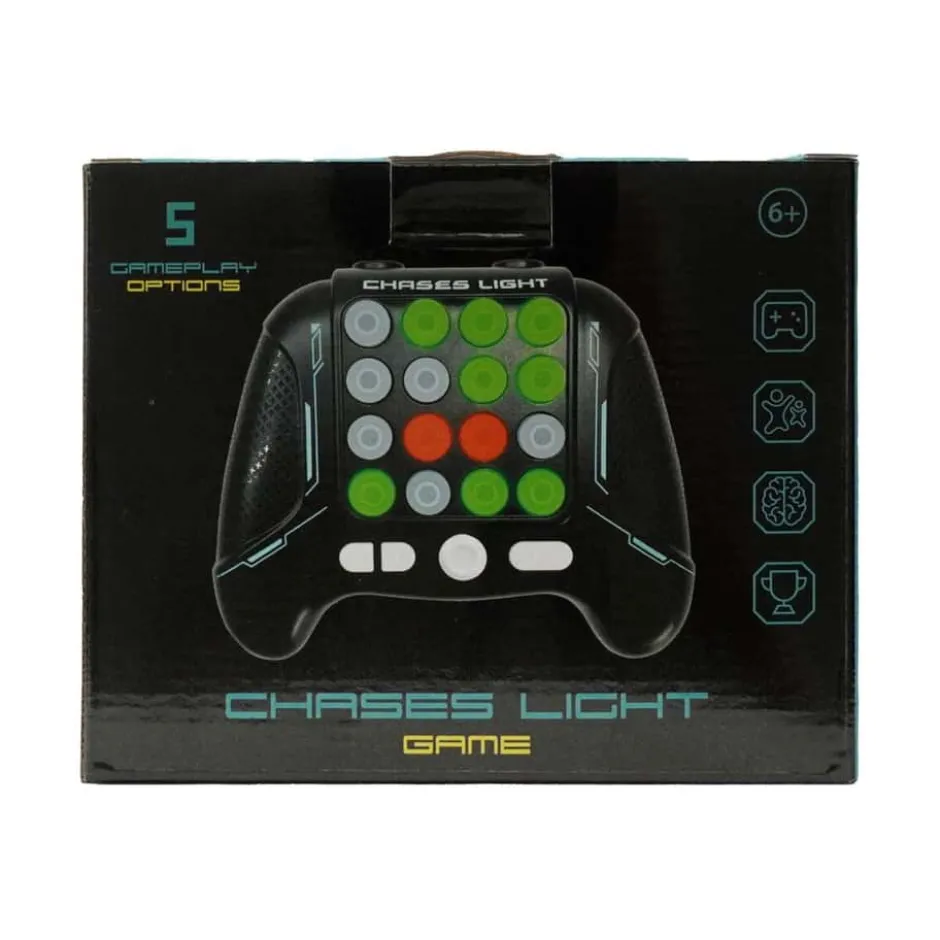 Chases Light game - jakt lyset spill