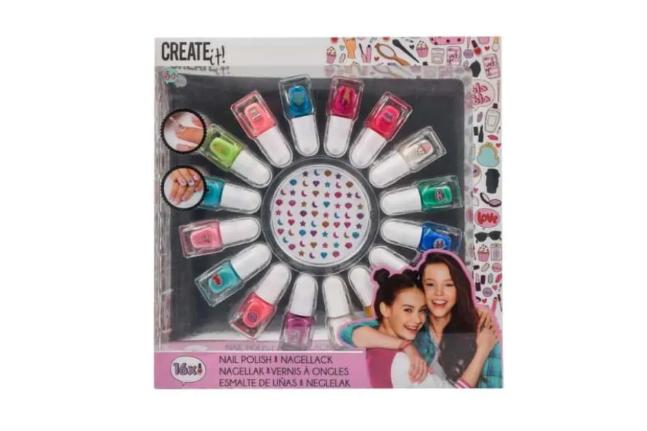 CREATE IT! Neglelakk