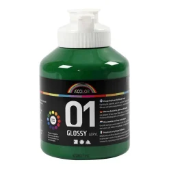 Creativ Company A-Color akrylmaling blank