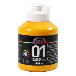 Creativ Company A-Color akrylmaling blank