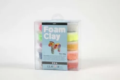 Creativ Company Foam Clay® modelleringsperler