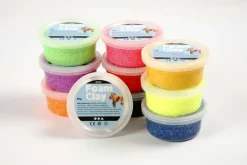Creativ Company Foam Clay® modelleringsperler