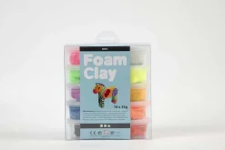 Creativ Company Foam Clay® modelleringsperler