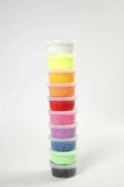 Creativ Company Foam Clay® modelleringsperler