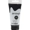 Creativ Company Pigment Art Mars Black akrylmaling