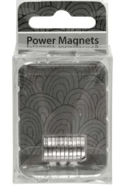 Creativ Company Power Magnets kjøleskapsmagneter