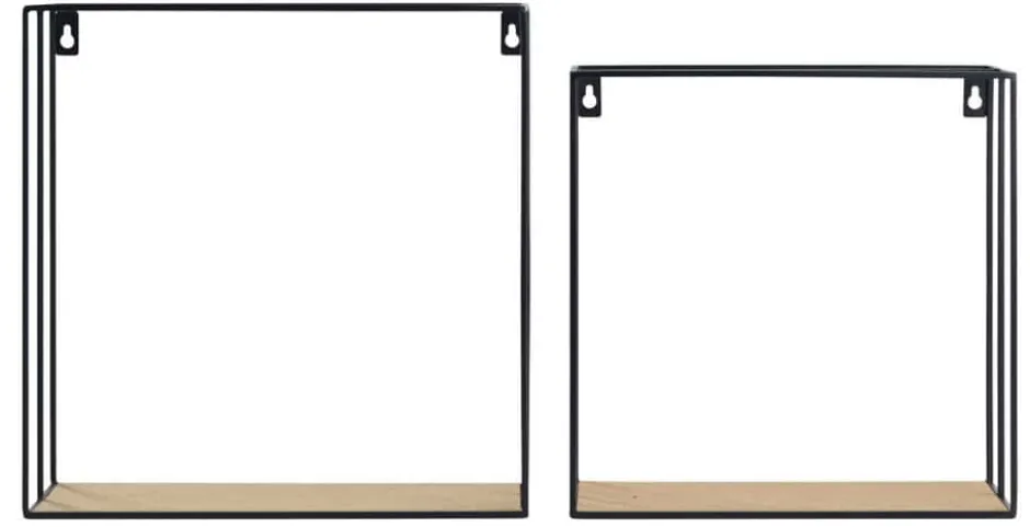 Day Kube vegghylle 2-pk