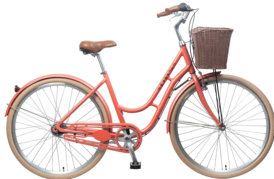 DBS Classic Flora bysykkel 28" 2023