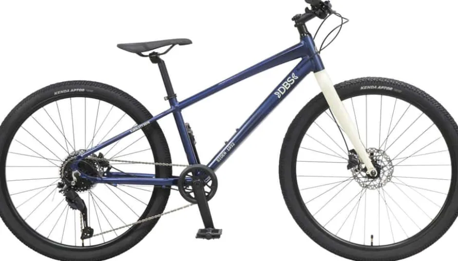 DBS Fjærlett D275 juniorsykkel 27,5" 26