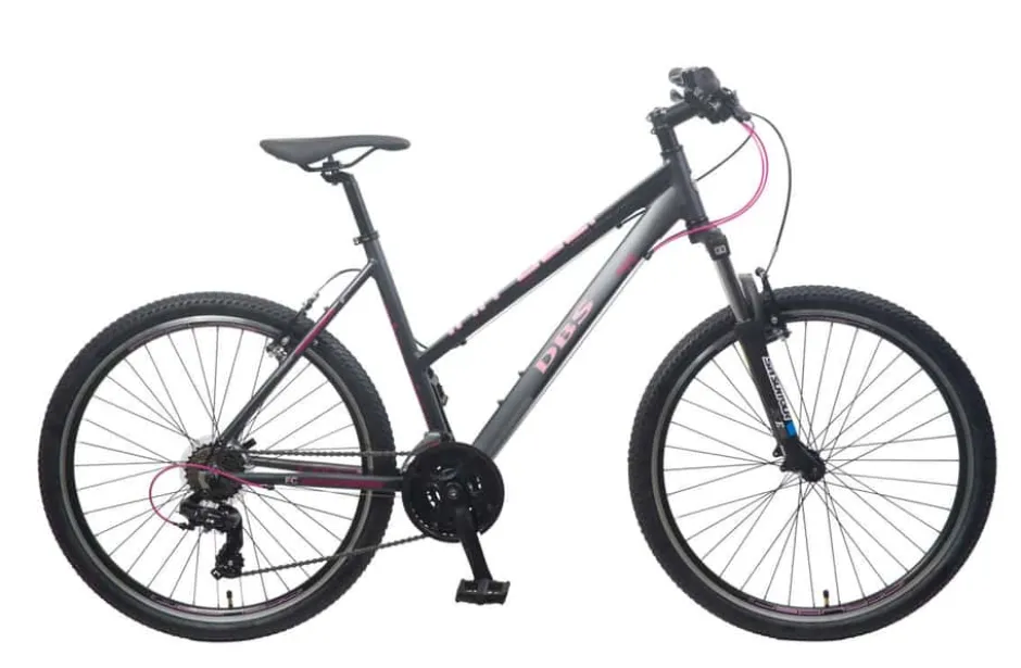 DBS Intruder FC6 W terrengsykkel 26" 2023