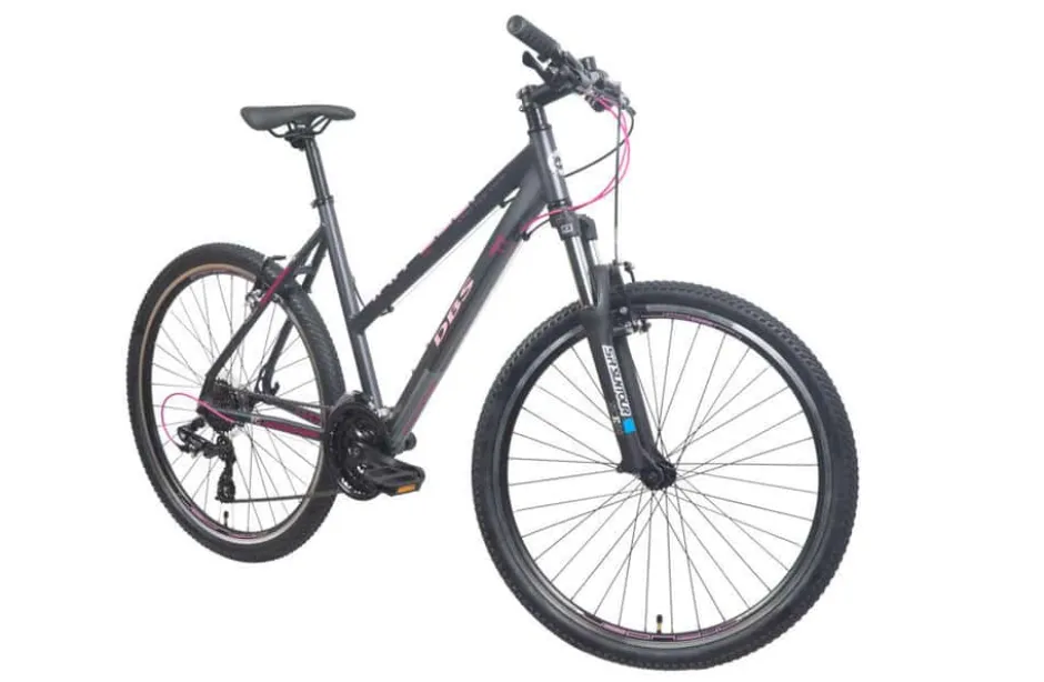 DBS Intruder FC6 W terrengsykkel 26" 2023