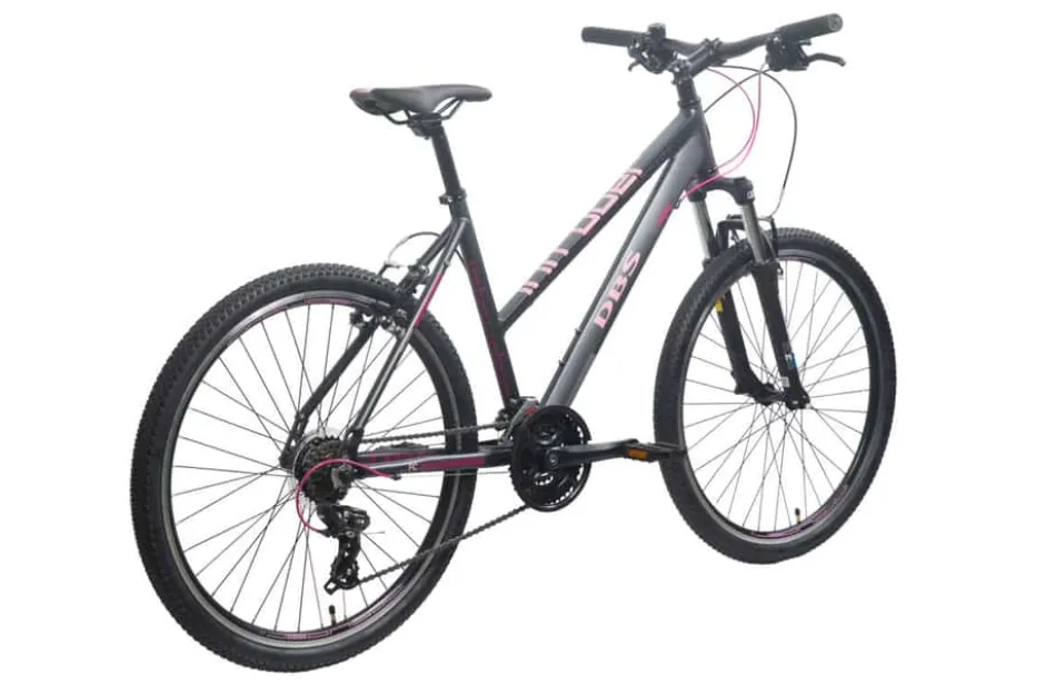 DBS Intruder FC6 W terrengsykkel 26" 2023