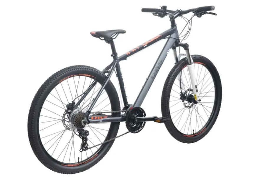 DBS Intruder SC6 W terrengsykkel 27,5" 2023