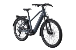 DBS Jaktfalk S5.1 El-hybridsykkel 27,5
