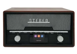 Denver MDA-525 DAB+/FM radio/CD-spiller