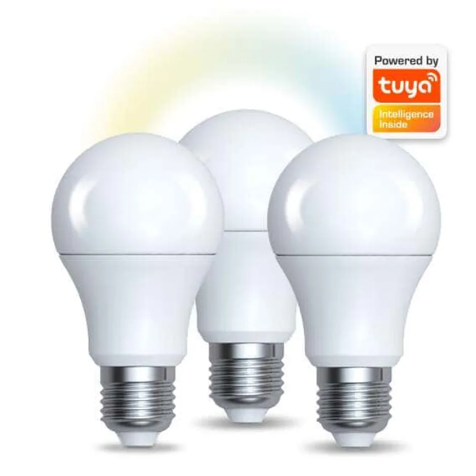 Denver SHL-340MK2 LED-pære 3pk