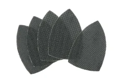 DeWalt DTM8555 slipepapir Mesh 5-pk