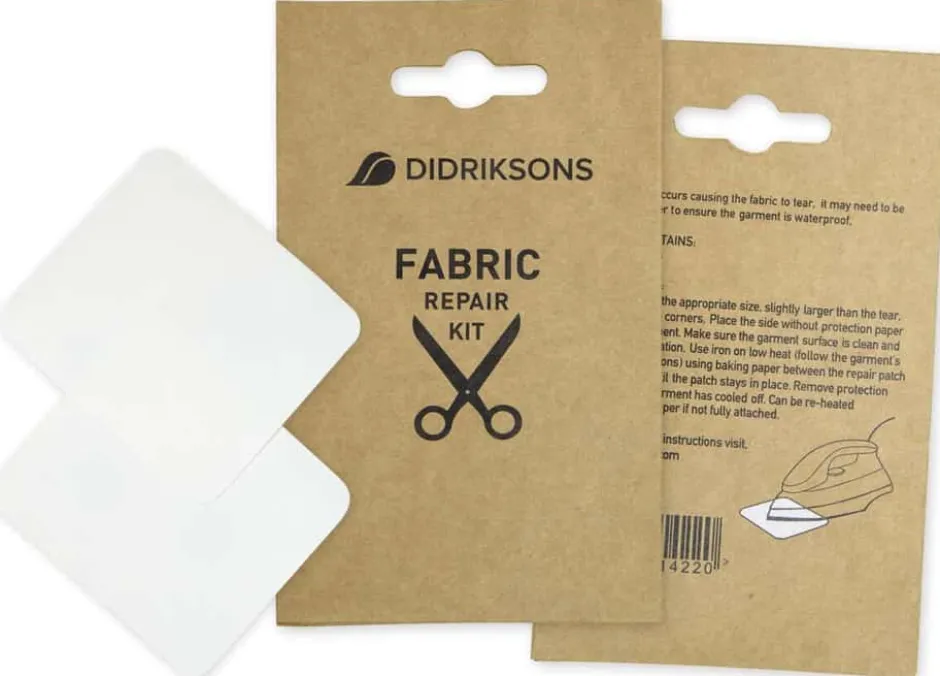 Didriksons reparasjonssett til yttertøy