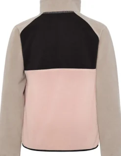 Didriksons Yokto 1/2 zip fleecegenser barn