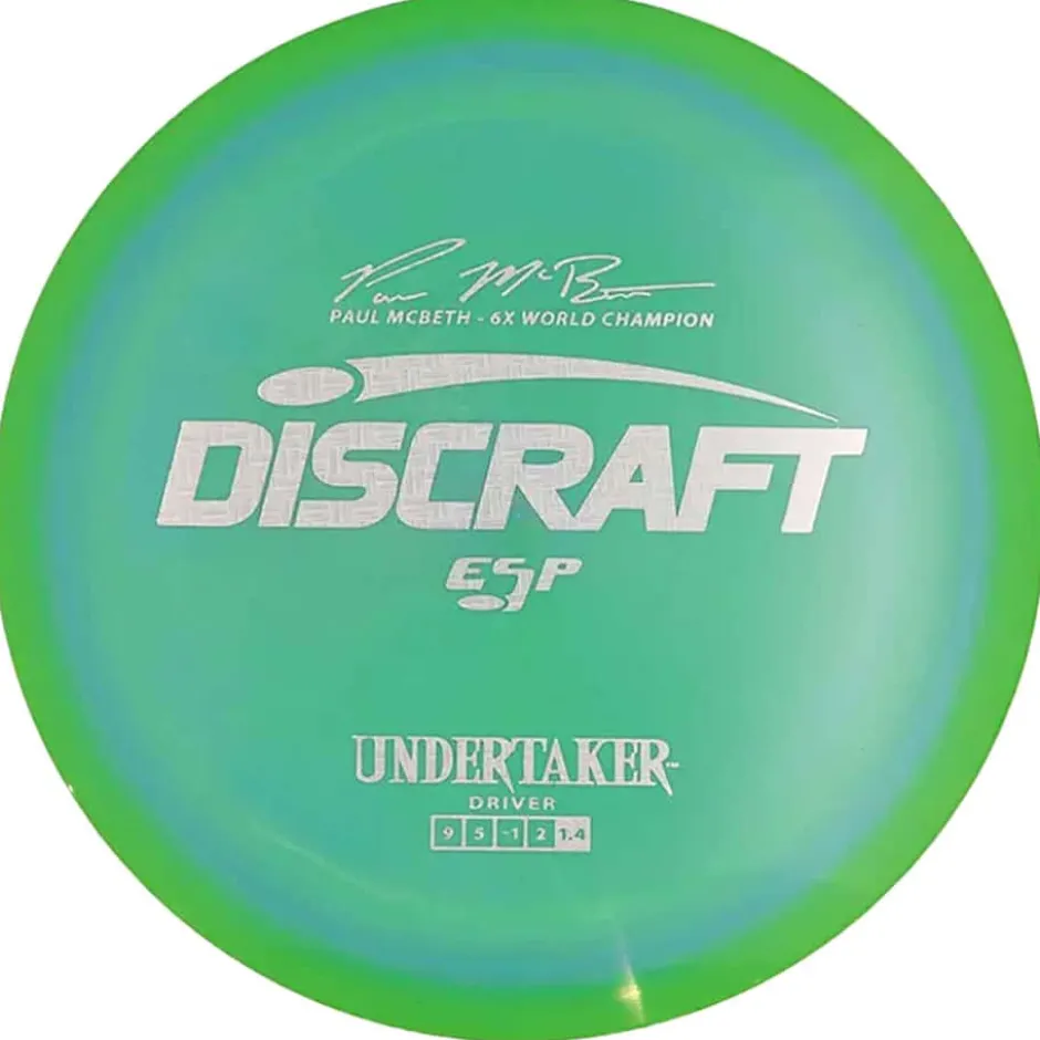 Discraft Z Undertaker Distance Driver