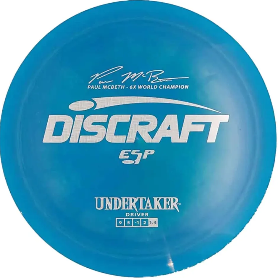 Discraft Z Undertaker Distance Driver