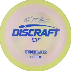 Discraft Z Undertaker Distance Driver