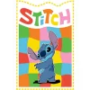 Disney Lilo & Stitch Chequered Stitch plakat