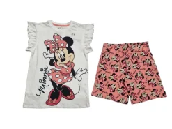 Disney Minnie 2-delt pyjamas barn