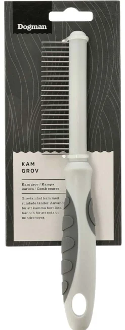 Dogman Grovtannet Kam