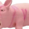 Dogman Latexgris Rosa 23cm
