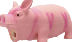 Dogman Latexgris Rosa 23cm