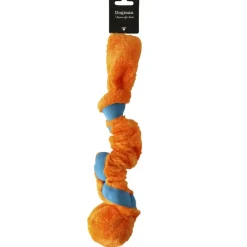 Dogman Leke Stretchig Oransje 58cm
