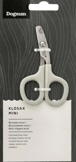 Dogman Liten Klosaks