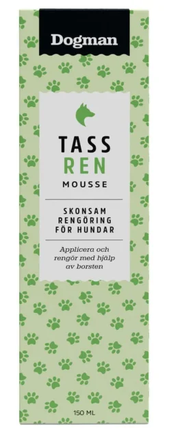 Dogman Poterens Mousse 150ml