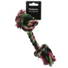 Dogman Vixen Hundeleke Tau med 2 Knuter 20cm