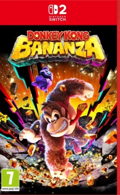 Donkey Kong Bananza Nintendo Switch™ 2 Edition