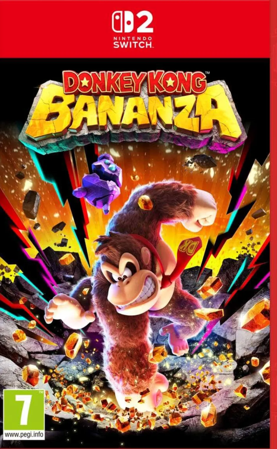 Donkey Kong Bananza Nintendo Switch™ 2 Edition