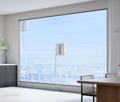 Ecovacs Winbot Mini beige vindusvaskerobot