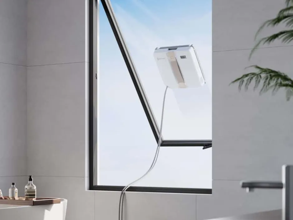 Ecovacs Winbot Mini beige vindusvaskerobot