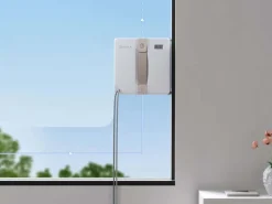 Ecovacs Winbot Mini beige vindusvaskerobot