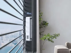 Ecovacs Winbot Mini beige vindusvaskerobot