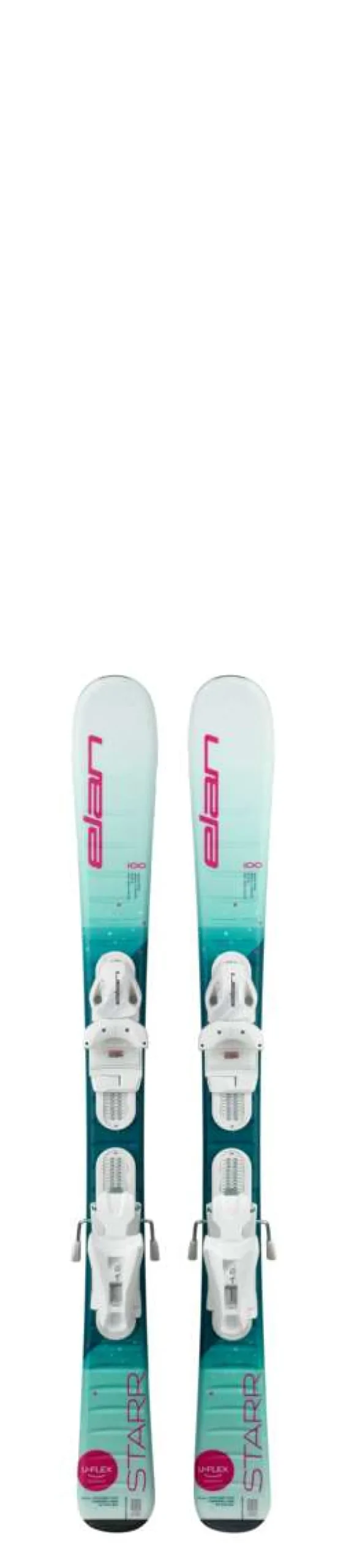 Elan Starr QS 4,5 alpinski junior 24