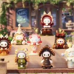 Emma Secret Forest: Coffee shop samlefigur
