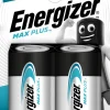 Energizer® Max Plus D-batterier