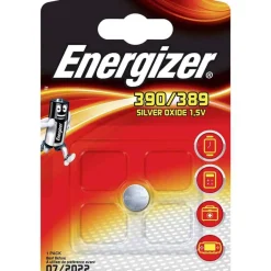 Energizer®390-389 SIL OXI 390-389 1PK