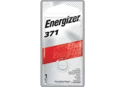 Energizer® Silver Oxide 371/370 batteri
