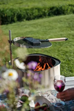 Espegard Brasa 50 bålbrenner