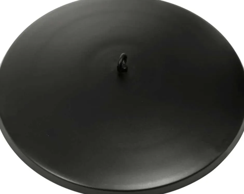 Espegard 60 cm bålpannelokk