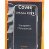 Etui/cover til iPhone X/XS