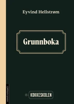 Eyvind Hellstrøm: Grunnboka